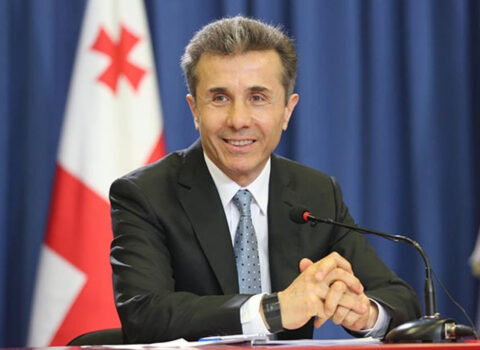 İvanişvili: “Baş nazir vəzifəsi üçün namizəd olmayacam”