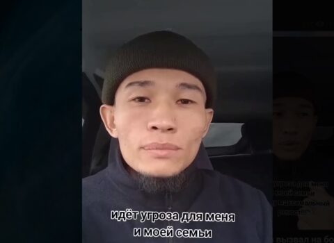 Kadırovun oğlunu davaya çağırdı, sonra üzr istədi