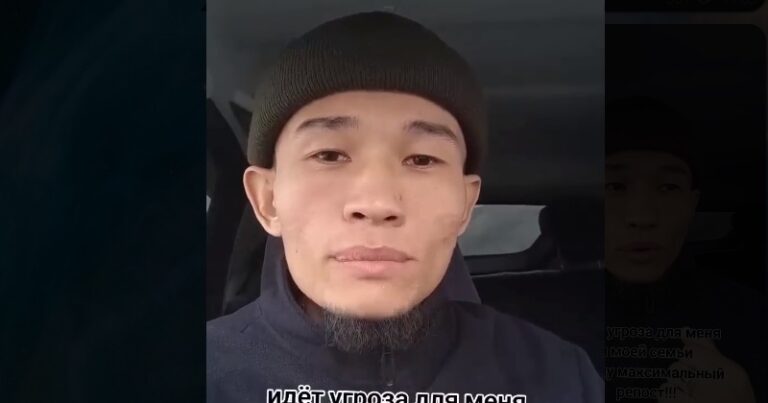 Kadırovun oğlunu davaya çağırdı, sonra üzr istədi