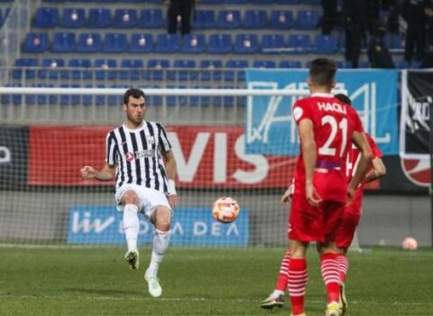 “Neftçi” “Zirə”yə qalib gəldi