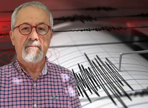 Zəlzələ açıqlaması: Qaçmaq şansı yoxdur