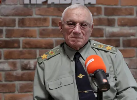 “Bizə mütləq Nikolayev və Odessa lazımdır” – Kulikov Ukraynanı HƏDƏLƏDİ / VİDEO