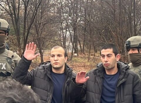 Aqşinlə Hüseyn DTX-nin nəzarətindədirlər