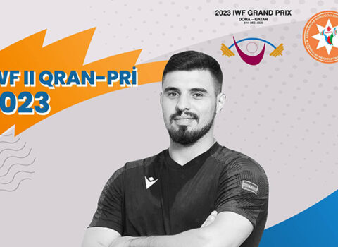 İdmançımız Qətərdə çempion oldu