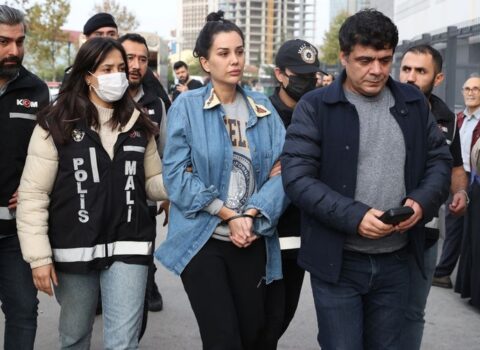 Dilan Polata 27 il həbs cəzası istənildi