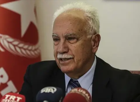 Doğu Perinçek: “Hər kəs baş verənlərdən nəticə çıxarmalıdır”