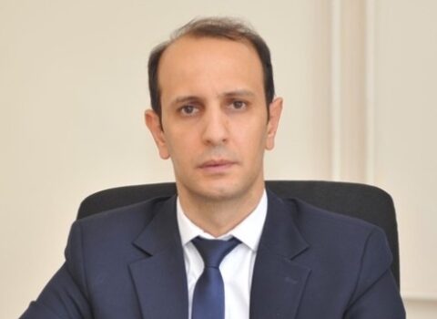 Sumqayıt Dövlət Universitetinə yeni prorektor təyin edildi