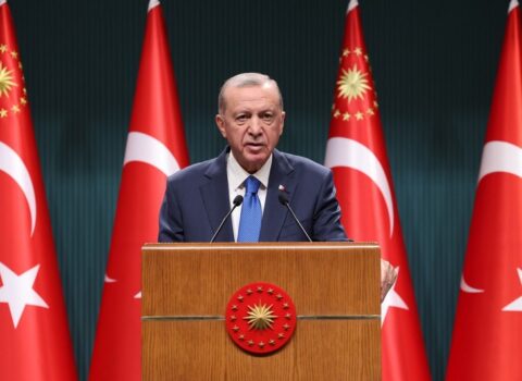 Ərdoğan: Hökumətlərarası İqlim Dəyişikliyi Konfransının 60-cı iclası İstanbulda keçiriləcək