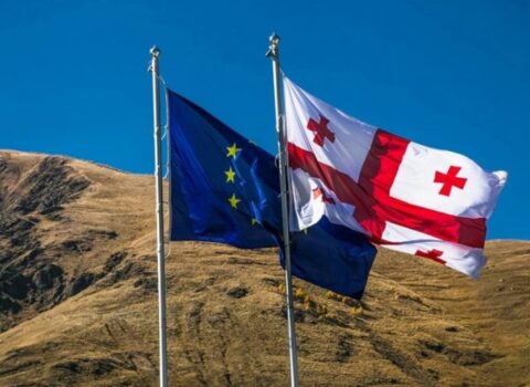 Avropa Birliyi Gürcüstana namizəd statusu verdi