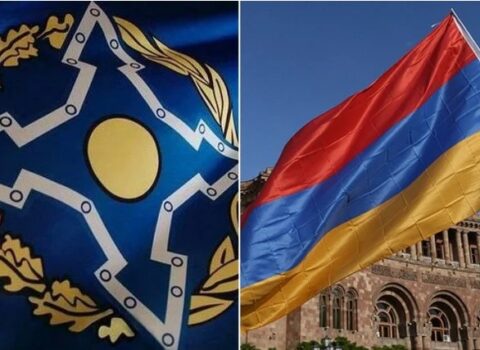 “De-fakto Ermənistan artıq KTMT-ni tərk edib” – EKSPERT