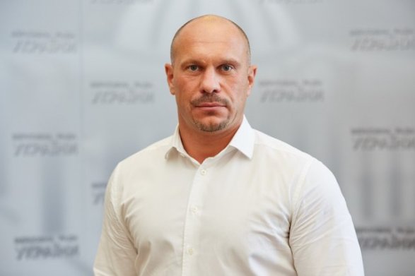 Ukraynanın keçmiş deputatı Rusiyada GÜLLƏLƏNDİ Ukraynanın keçmiş deputatı Rusiyada GÜLLƏLƏNDİ