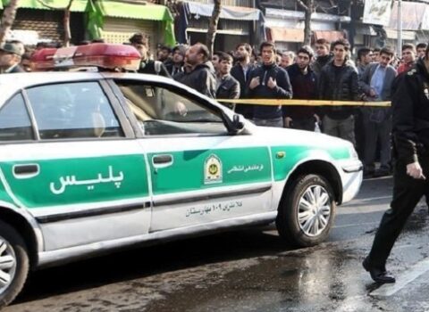İranda polis qüvvələri ilə silahlı qarşıdurma: 2 ölü, bir yaralı