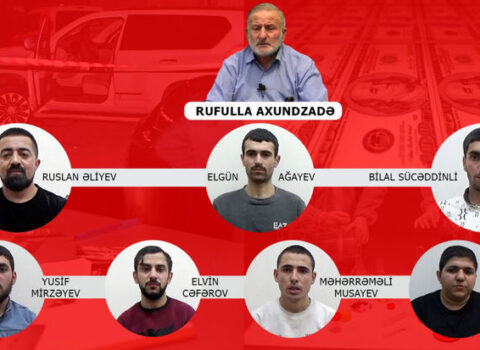 “Kərimə” dövləti qurmaq istəyən daha 13 nəfərin istintaqı başa çatdı