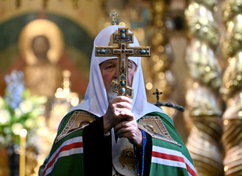 Patriarx Kirill Ukraynada axtarışa verildi
