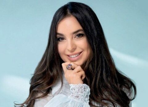 Leyla Əliyeva Çin sədri ilə görüşdən paylaşım edib