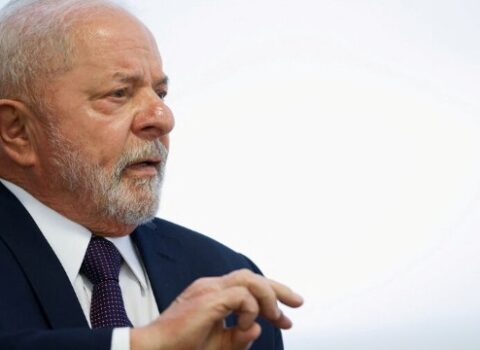 Braziliya prezidenti Zelenski ilə görüşdən imtina etdi