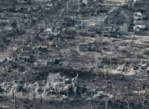 Ukrayna Silahlı Qüvvələri Rusiyanın Marinkanı ələ keçirməsini inkar etdi