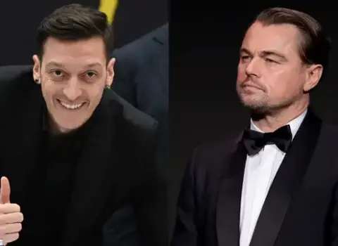 “Arsenal 25 yaşdan yuxarıdır!” – Məsut Özil Di Kaprionu ƏLƏ SALDI