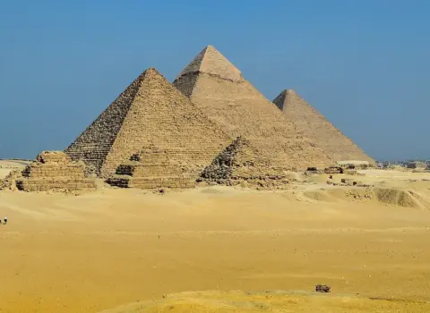 Misirə gələn turistlər bu səbəbdən çətinliklə üzləşdilər