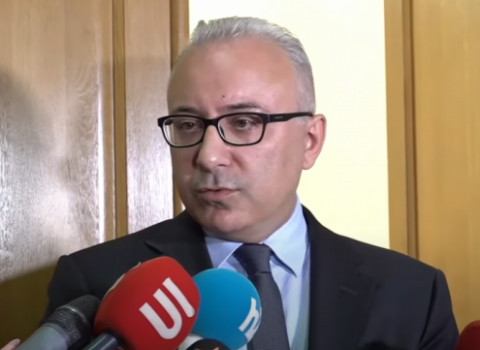 Bakıdan 6-cı təklifə cavab almamışıq – Safaryan