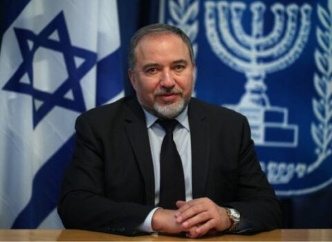Liberman İlham Əliyevi təbrik etdi