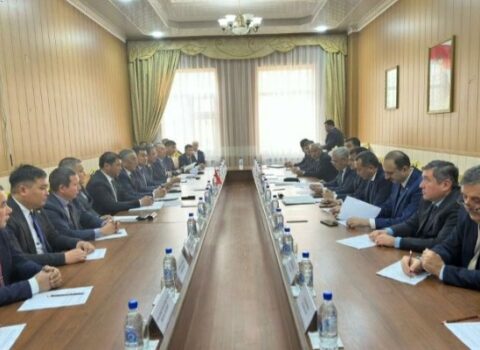 Tacikistanla Qırğızıstan bu məsələdə razılığa gəldilər
