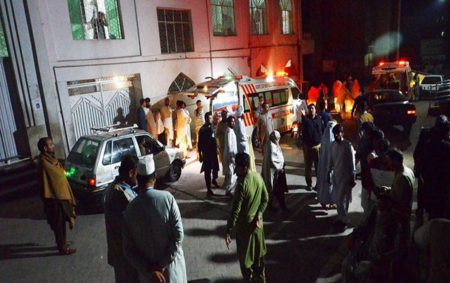 Pakistanda silahlı insident oldu – 11 ölü
