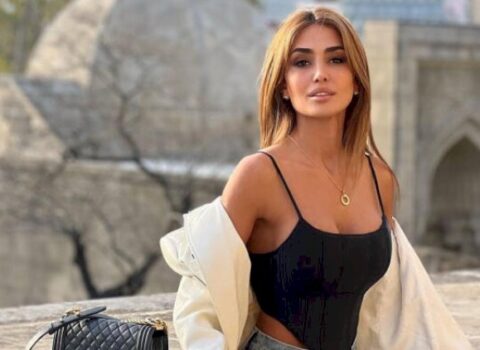 Pərvin Abıyeva: “Yedirməyə meyilli olan tiplərdənəm, bəlkə də 200 min olar…”