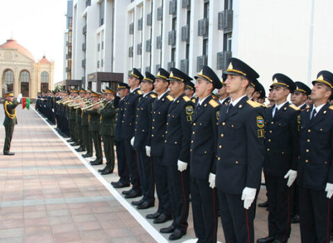 Polis Akademiyasının Nizamnaməsində dəyişiklik edildi