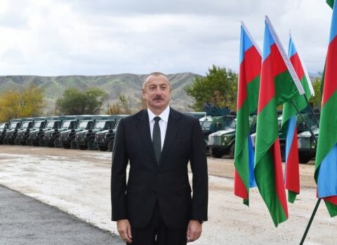 Məşhurlardan Prezidentə doğum günü təbrikləri – FOTOLAR