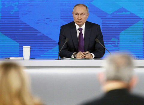 “Ermənistan Qarabağı Azərbaycanın tərkib hissəsi kimi tanıyıb” – Putin