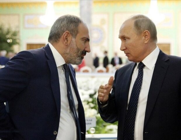 Paşinyan Putinə “meydan oxudu” – “Heç bir sanksiya ola bilməz”