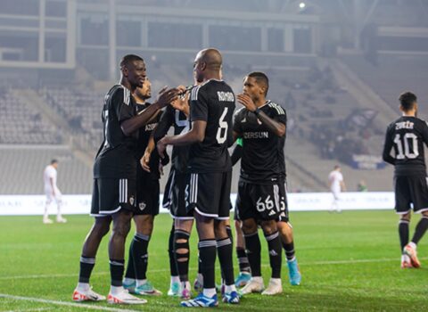 “Qarabağ” ilin komandası elan edildi