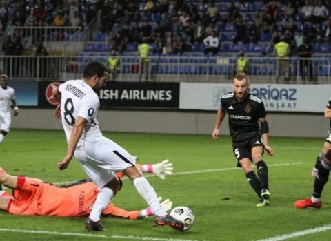 “Qarabağ” “Neftçi”yə qalib gəldi