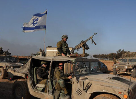Qəzzada səhvən daha 3 israilli girov öldürüldü