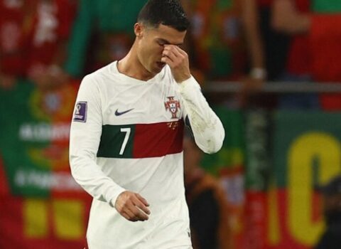 Ronaldo bu siyahıya daxil edilmədi