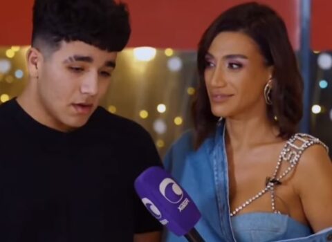 Röyanın oğlu buna görə SƏRT TƏNQİD edildi: “Biabırçılıqdır…“ – VİDEO