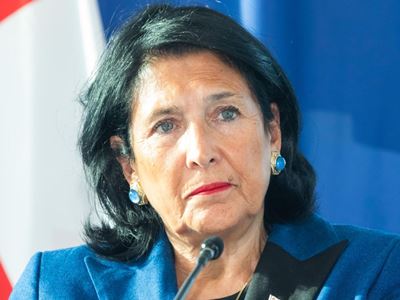 Gürcüstan parlamenti prezidentin vetosunu ləğv etdi
