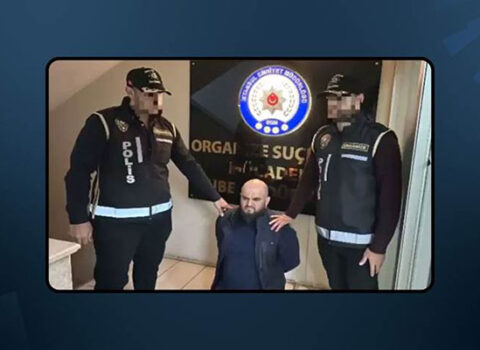 “Qanuni Oğrular” təşkilatının rəhbəri Şamil Əmirov İstanbulda saxlanıldı – VİDEO