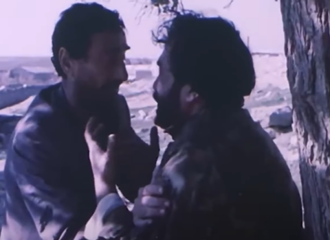 Bir-birinə kömək edən erməni və azərbaycanlı – VİDEO
