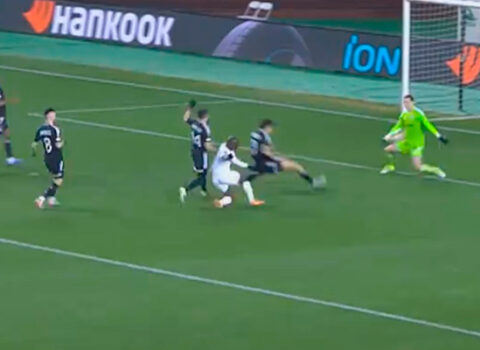 “Qarabağ”ın qapıçısının seyvi ən yaxşılar arasında – VİDEO