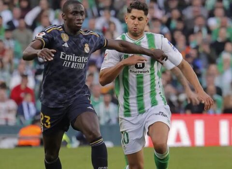 “Real Madrid” səfərdə xal itirdi – VİDEO