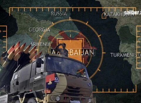 Hindistan və Ermənistandan Azərbaycana raket təhdidi – VİDEO