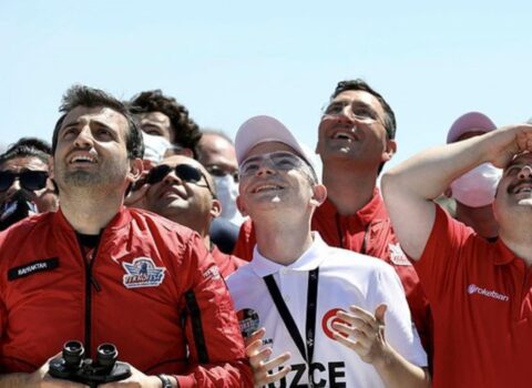 Gələn il “Teknofest” bu şəhərdə KEÇİRİLƏCƏK