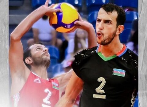 Azərbaycanlı voleybolçunun vəziyyəti yenidən pisləşdi