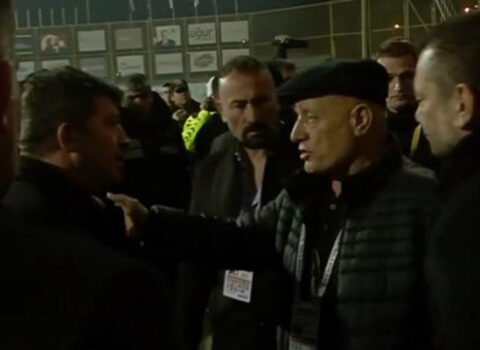 Türkiyə futbolunda daha bir qalmaqal