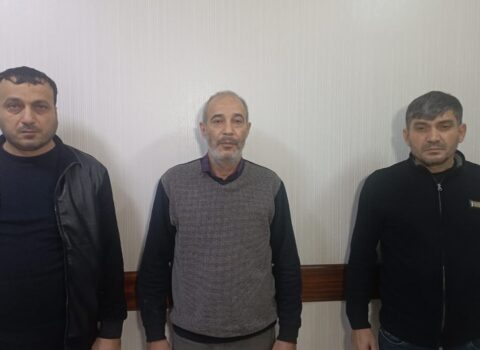 Ucarda yarımstansiyadan oğurluq edən dəstə saxlanıldı