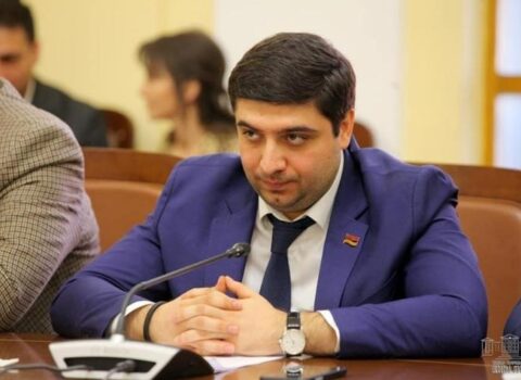 Akopyan: “Avrasiya İttifaqına heç bir alternativimiz yoxdur”