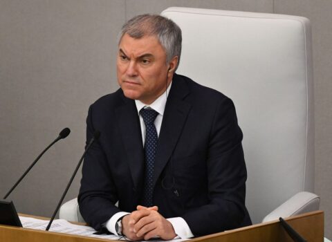 “ABŞ iqtisadi liderliyini itirdi” – Volodin