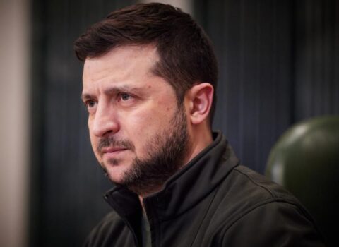 Polkovnik Makqreqor: “Zelenski Ukraynadan qaça bilər” 